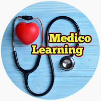 MedicoLearning Logo
